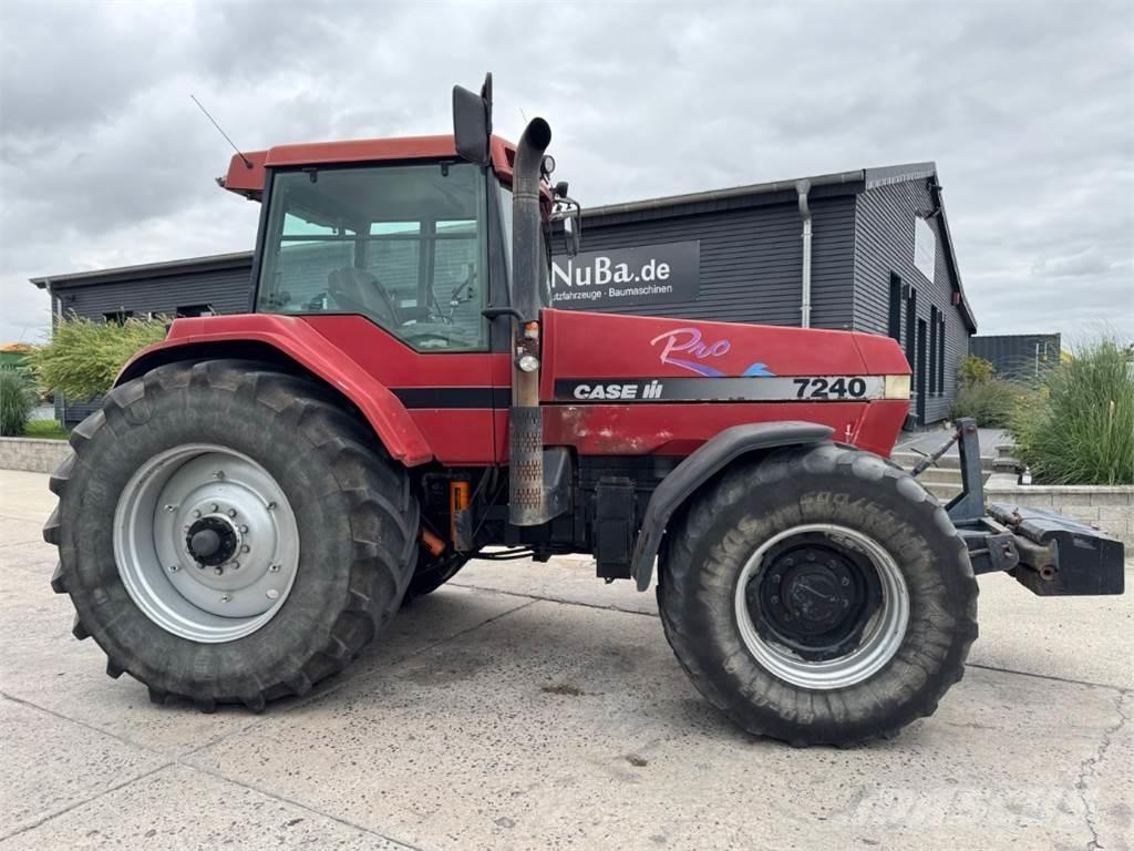 Case IH 7240 Pro Трактора