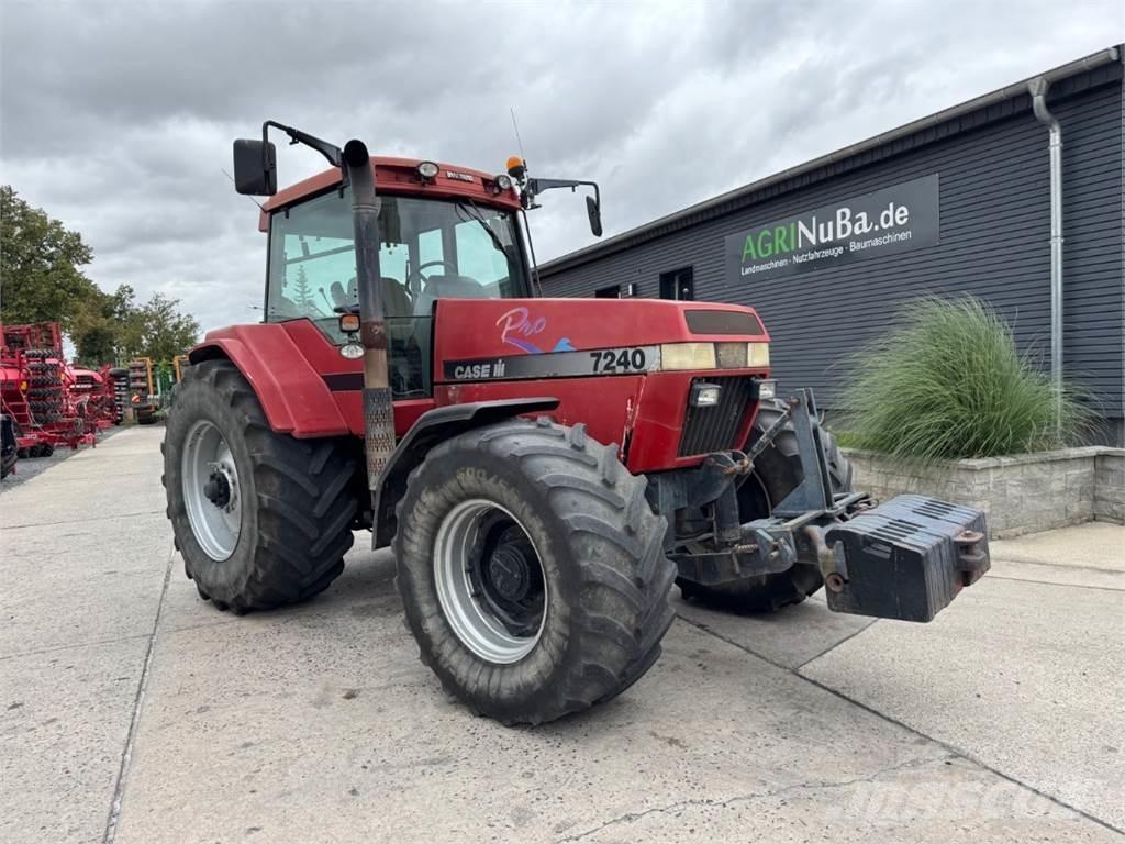 Case IH 7240 Pro Трактора
