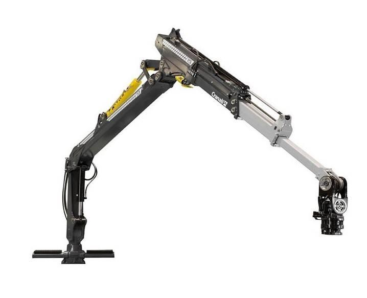 Cranab FC8 DT 9,2m Боны и ковши