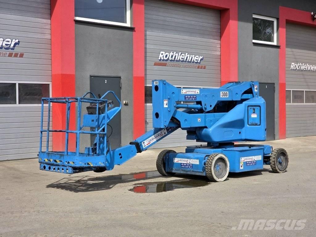 JLG N 40 E Коленчатые подъемники