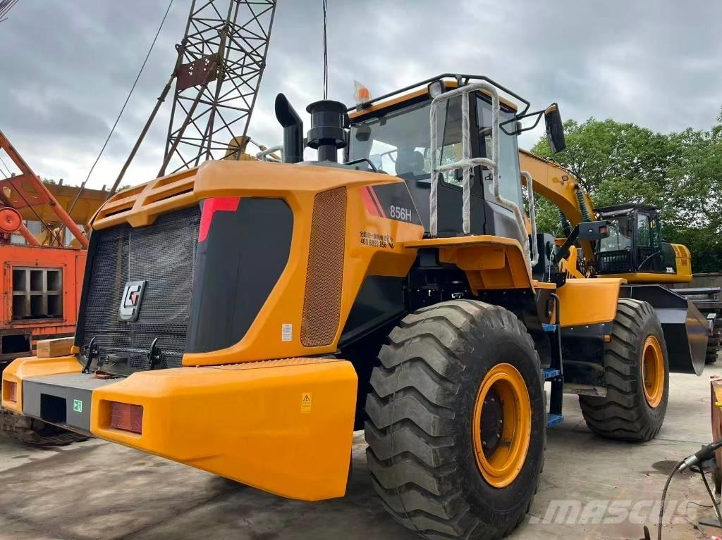 LiuGong CLG 856 H Фронтальные погрузчики