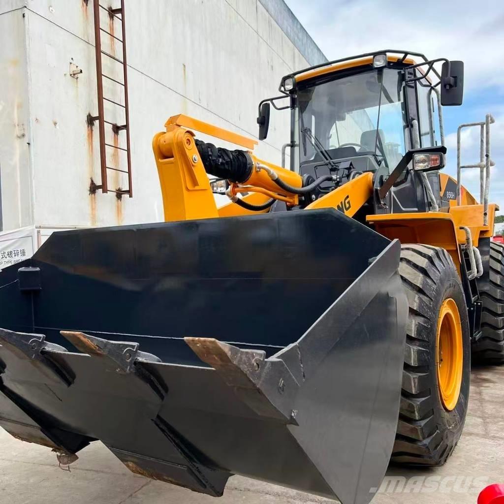 LiuGong CLG 856 H Фронтальные погрузчики