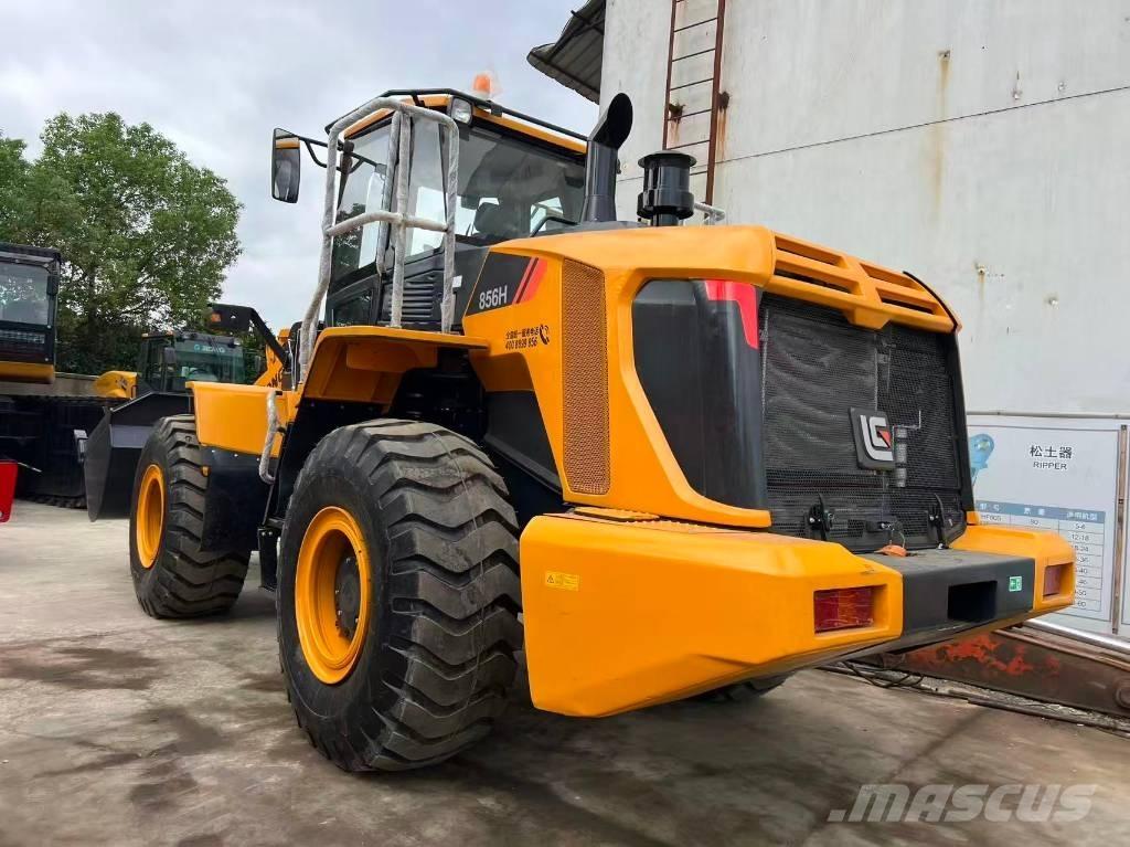 LiuGong CLG 856 H Фронтальные погрузчики
