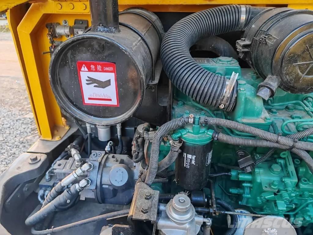 Volvo EC60D Гусеничные экскаваторы