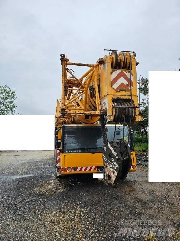 Liebherr LTM 1225 Автокраны