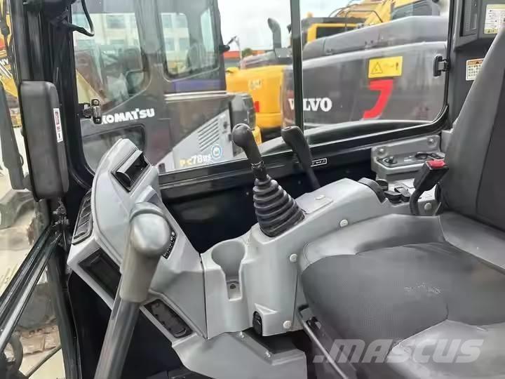 Kubota KX 165 Гусеничные экскаваторы