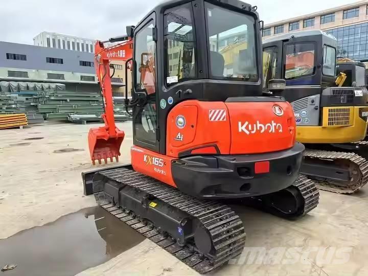 Kubota KX 165 Гусеничные экскаваторы