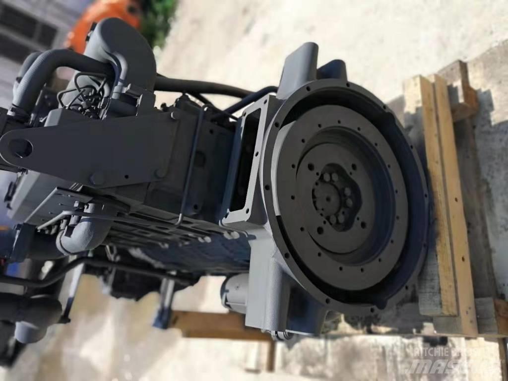 Doosan DB58 Двигатели