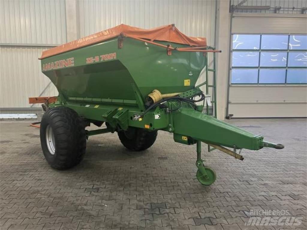 Amazone ZG-B 7001 Разбрасыватели минеральных удобрений