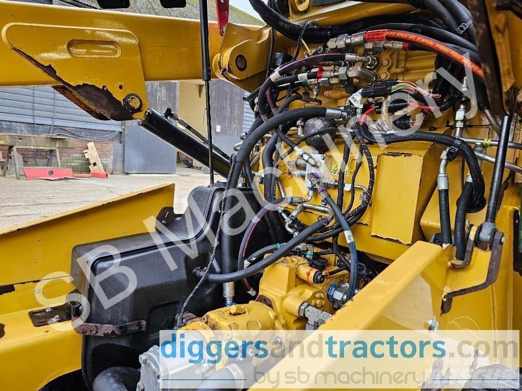 CAT 257 D Мини-погрузчики