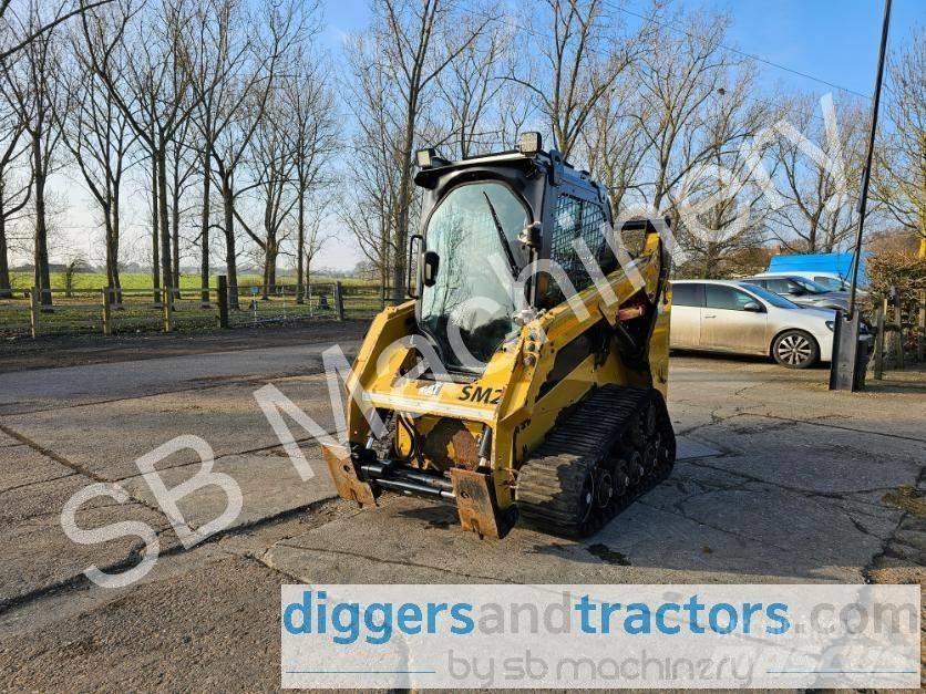 CAT 257 D Мини-погрузчики