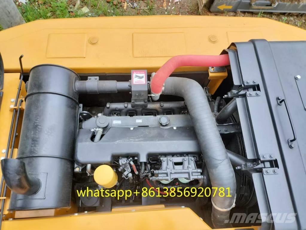 Sany SY 245 H Малые экскаваторы 7т-12т