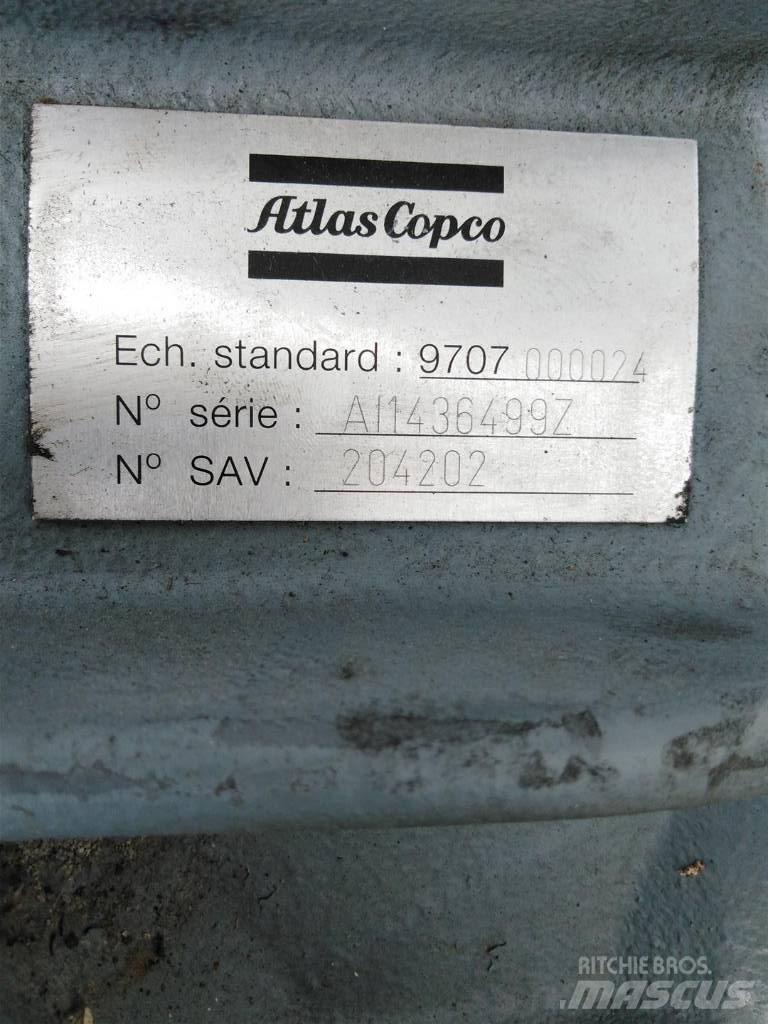 Atlas Copco C146 Дополнительное оборудование для компрессоров