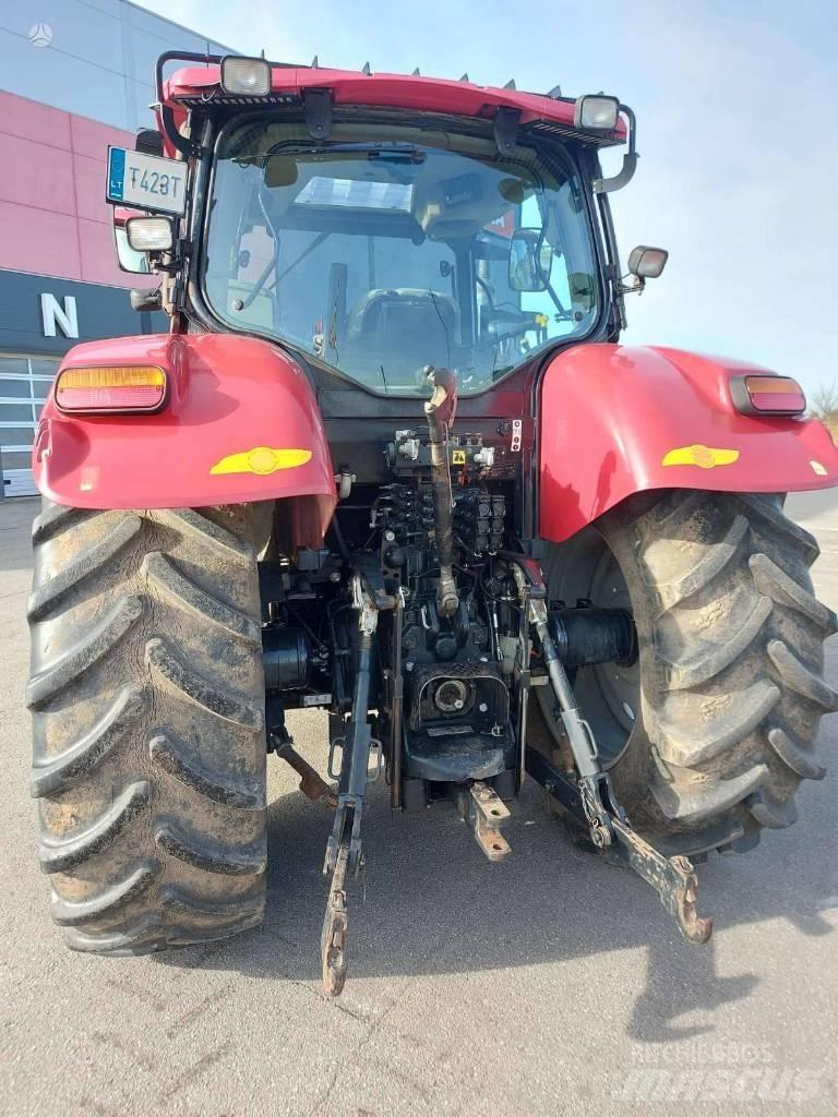 Case IH Maxxum 140 Трактора