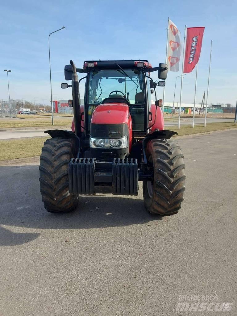 Case IH Maxxum 140 Трактора