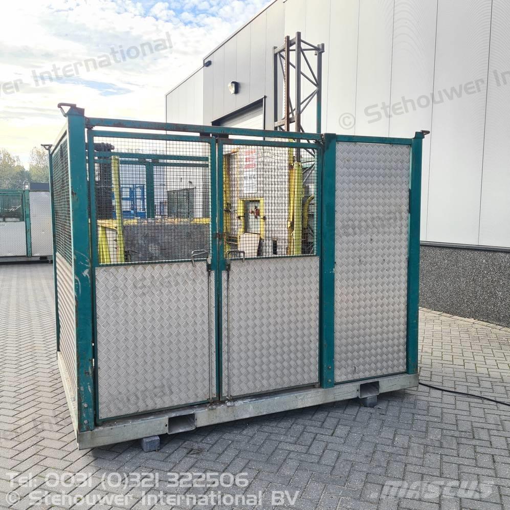  ANC ANDU 500A Разные подъемники и вышки