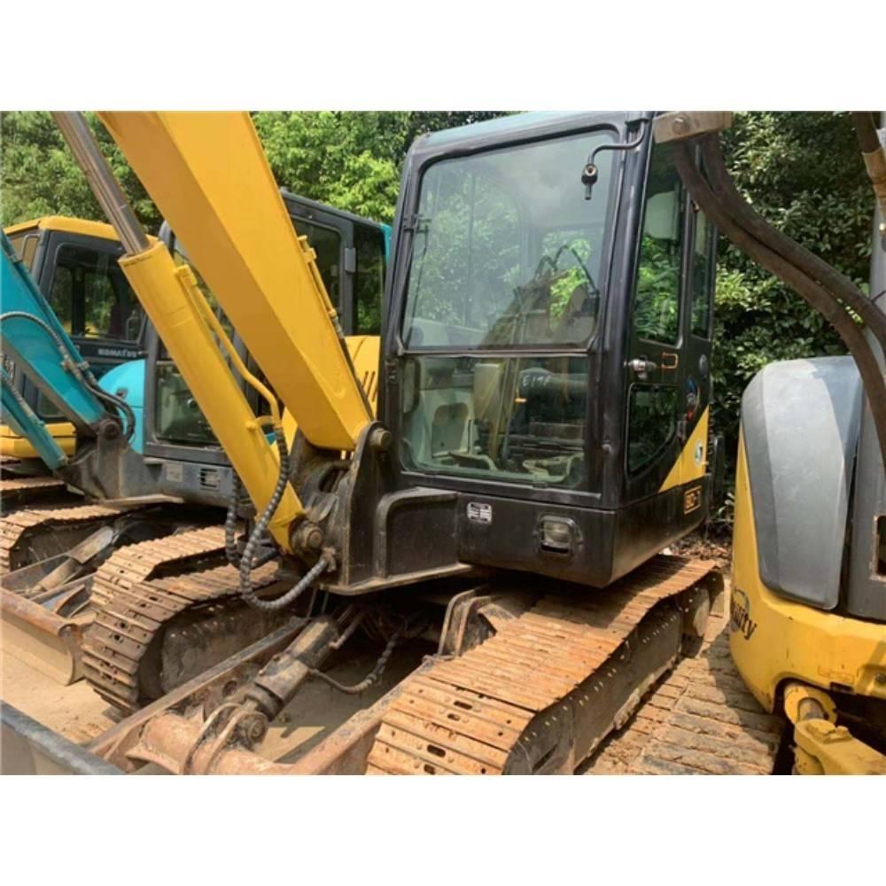 Hyundai R80-7 Гусеничные экскаваторы