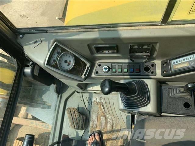 Hyundai R80-7 Гусеничные экскаваторы