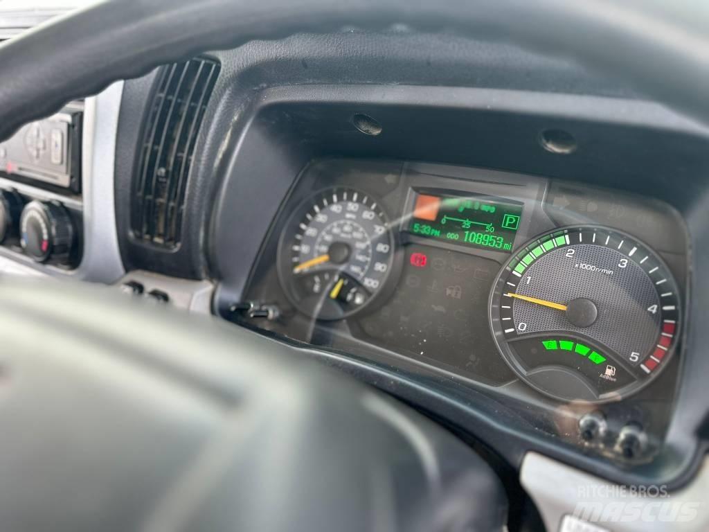Mitsubishi Canter Мусоровозы