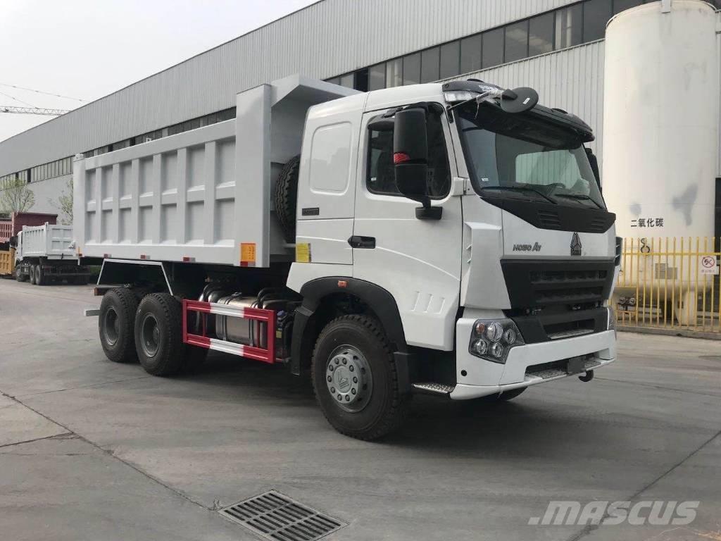 Howo A7 6x4 Грузовики-Самосвалы