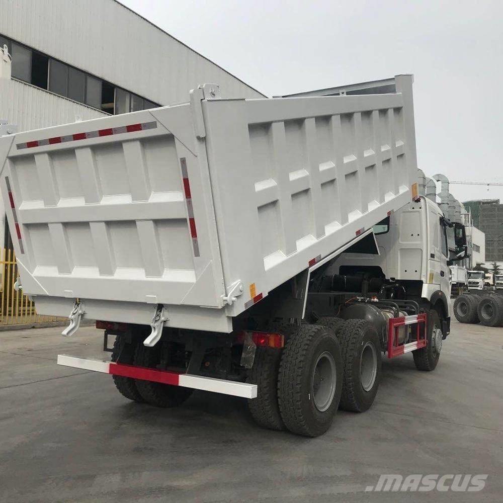 Howo A7 6x4 Грузовики-Самосвалы