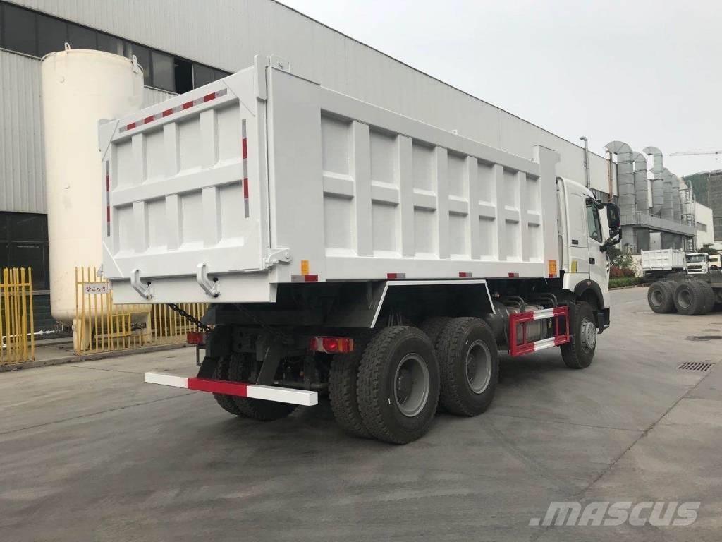 Howo A7 6x4 Грузовики-Самосвалы