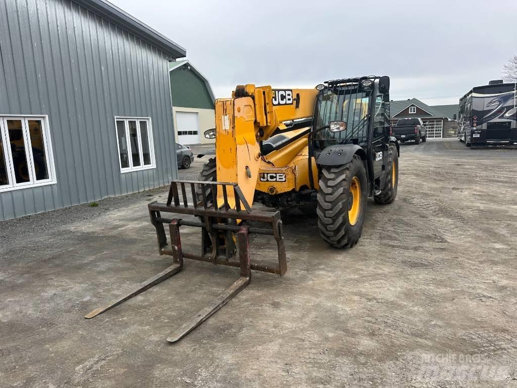 JCB 509-42 Телескопические погрузчики