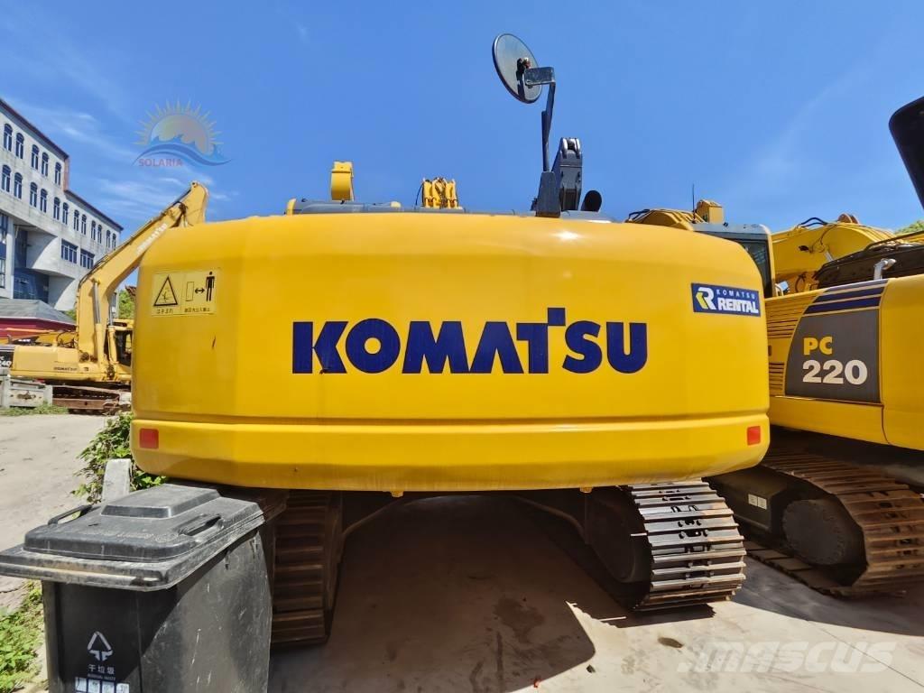 Komatsu PC 220-8 Гусеничные экскаваторы