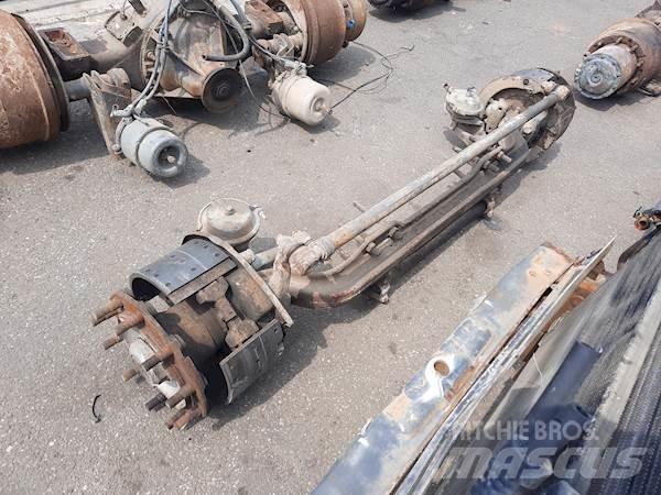 Volvo ONBEKEND Оси
