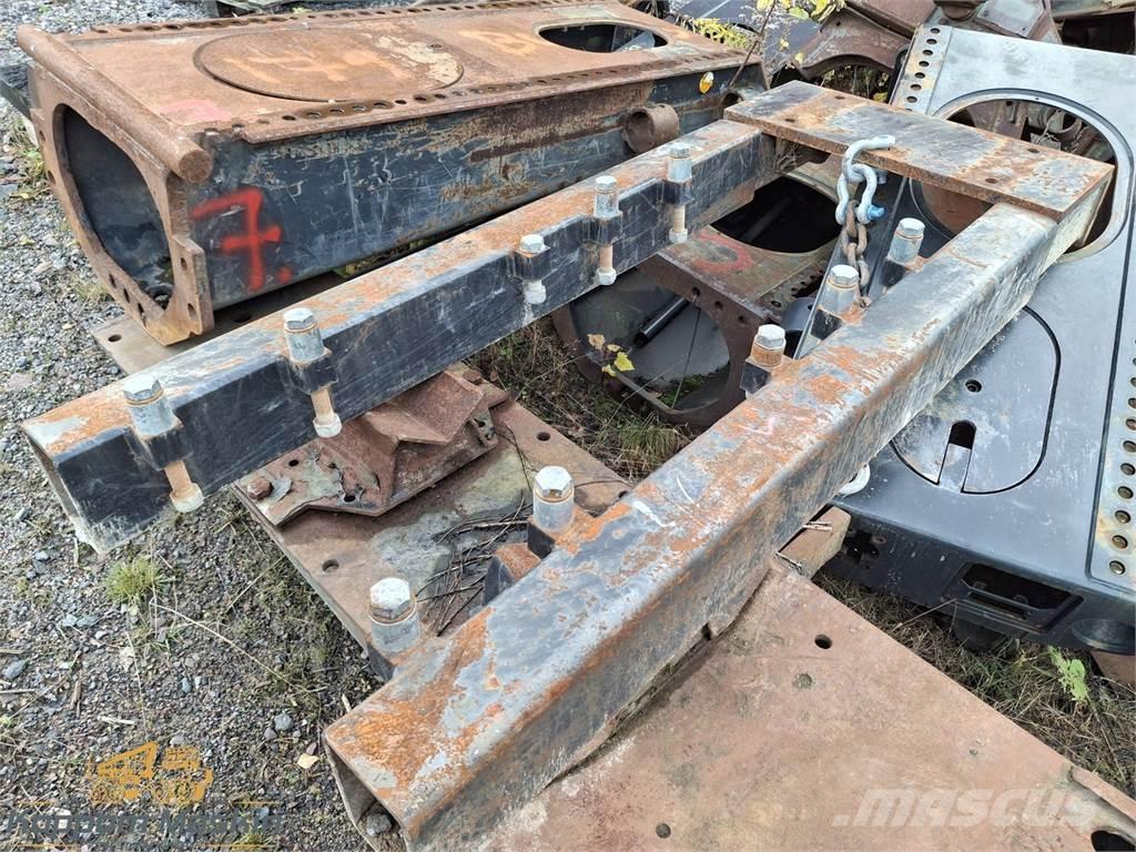 Komatsu 855 Другие компоненты лесотехники