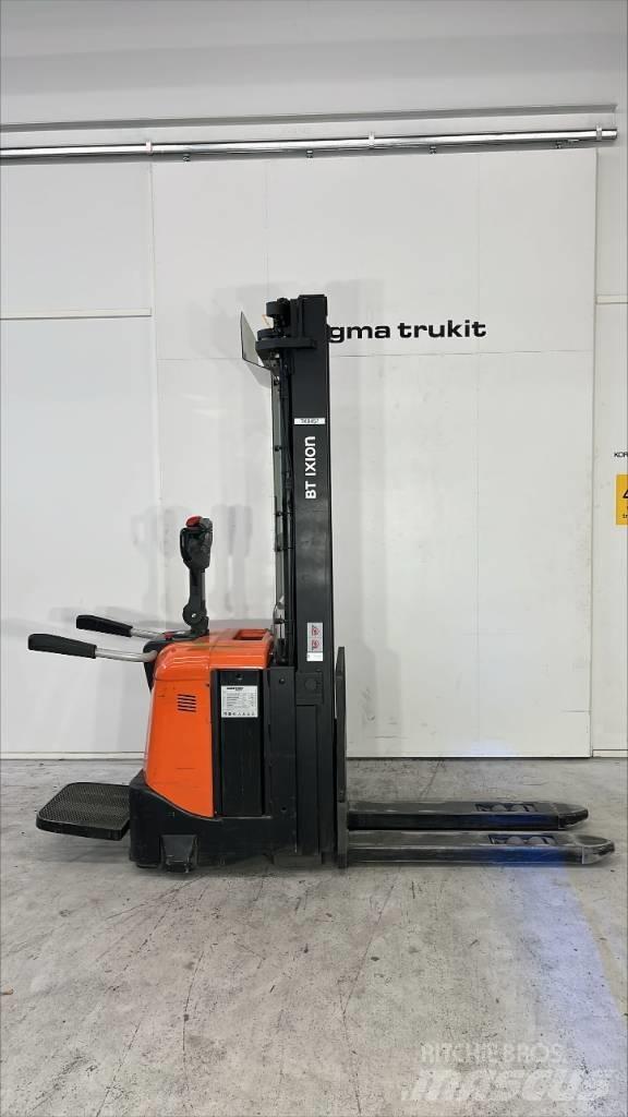 BT SPE 160 L Самоходные электроштабелёры