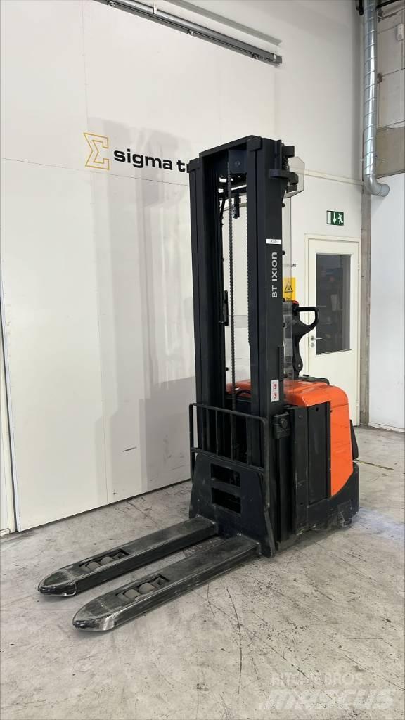 BT SPE 160 L Самоходные электроштабелёры