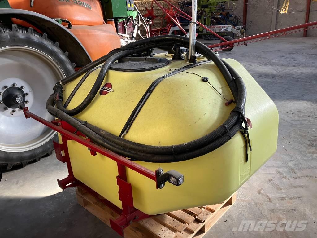 Hardi Mega 1200 Навесные опрыскиватели