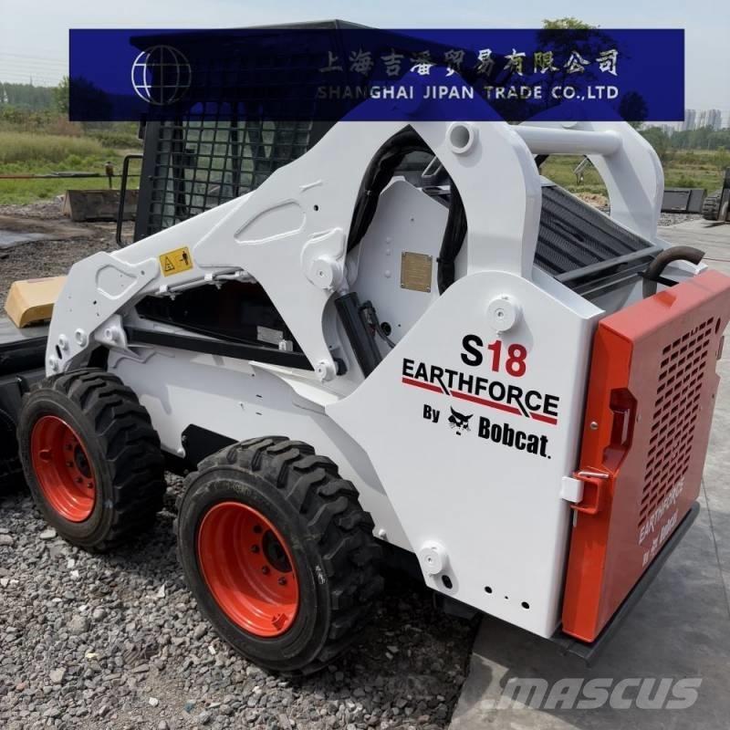 Bobcat S 18 Мини-погрузчики
