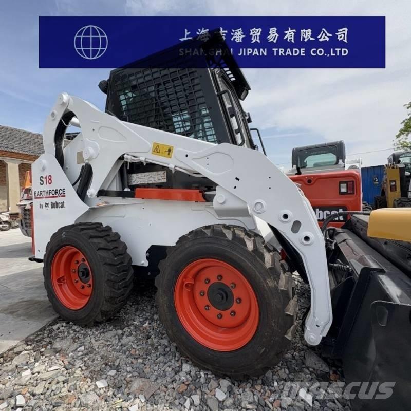 Bobcat S 18 Мини-погрузчики