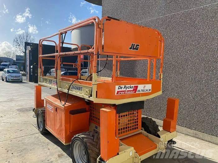 JLG 260 MRT Ножничные подъемники