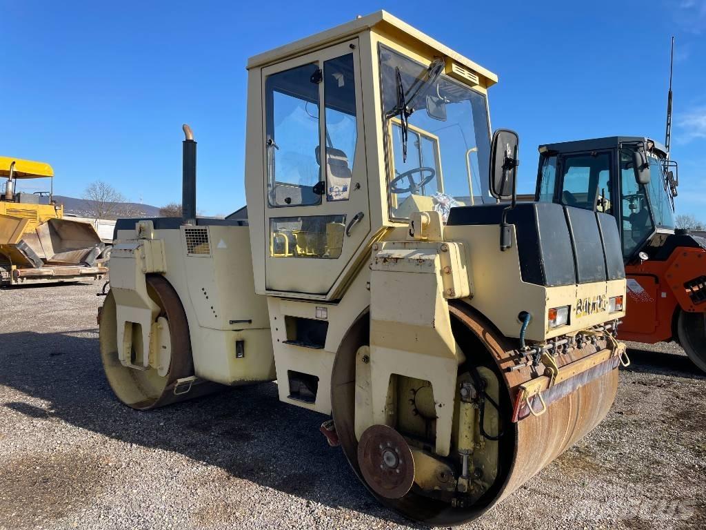 Bomag BW 154 AD-2 Катки тротуарные