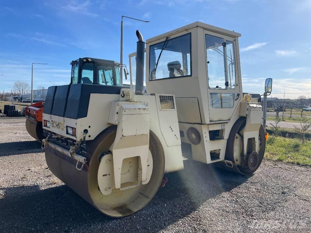 Bomag BW 154 AD-2 Катки тротуарные
