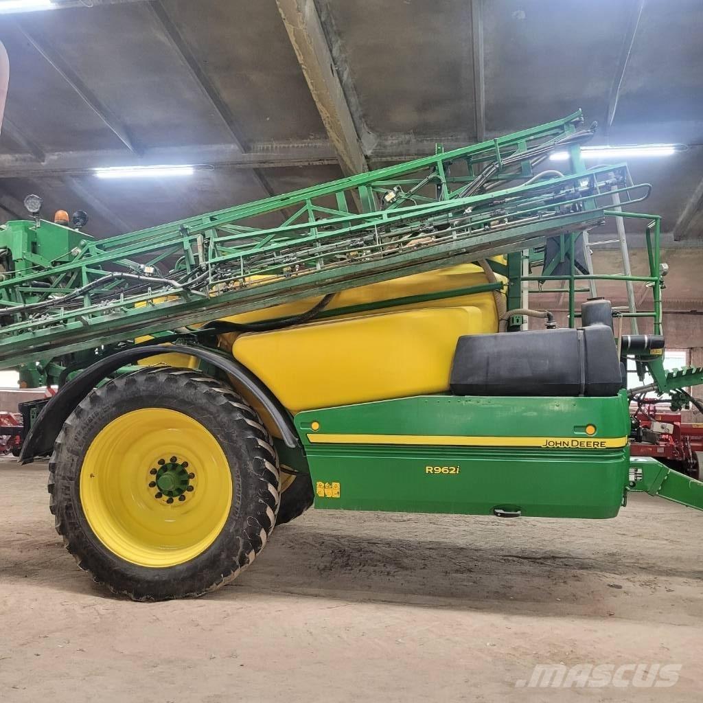John Deere R 962 i Прицепные опрыскиватели