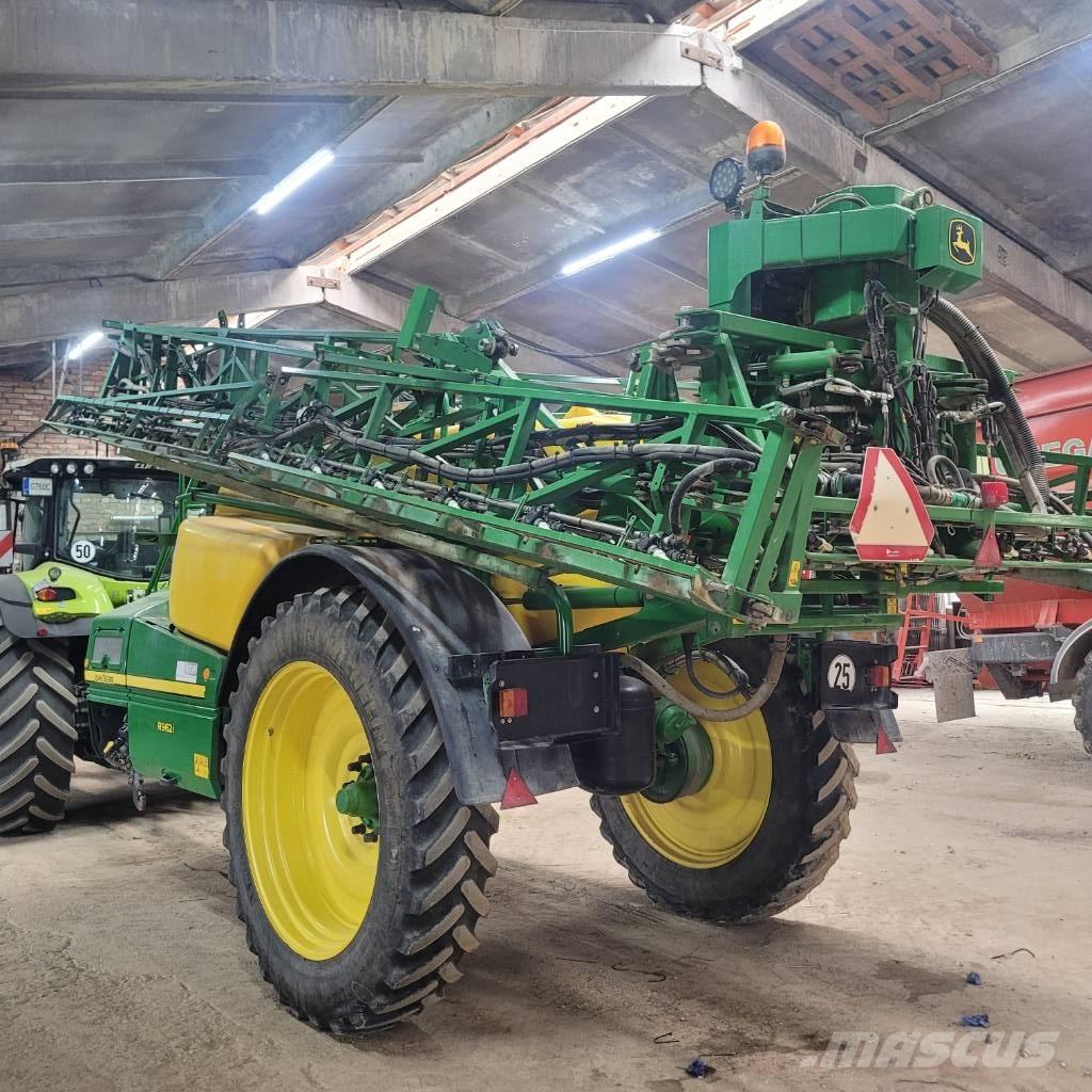 John Deere R 962 i Прицепные опрыскиватели