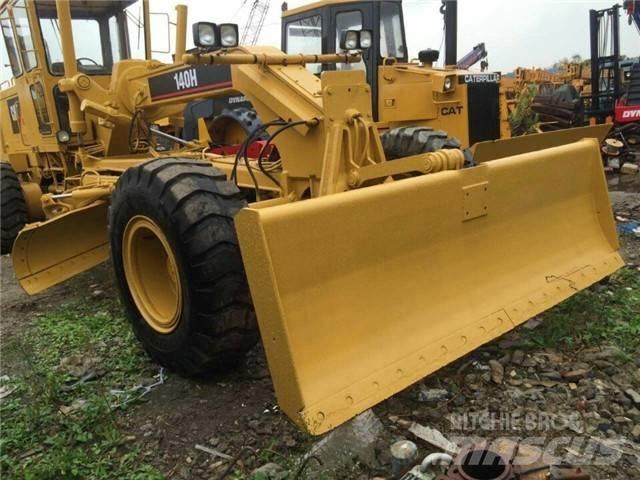 CAT 140 H Грейдеры