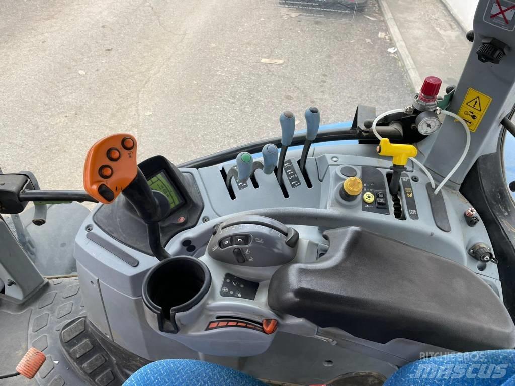 New Holland T 7.210 Трактора