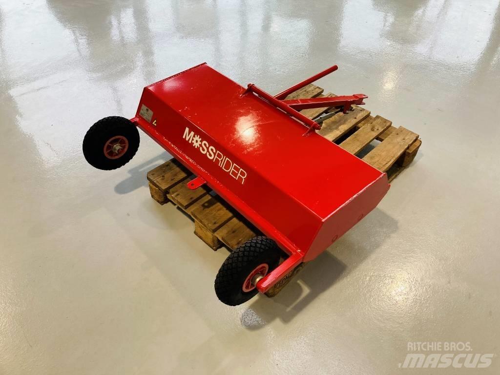 Mossrider 100 cm Коммунальная техника - Другие