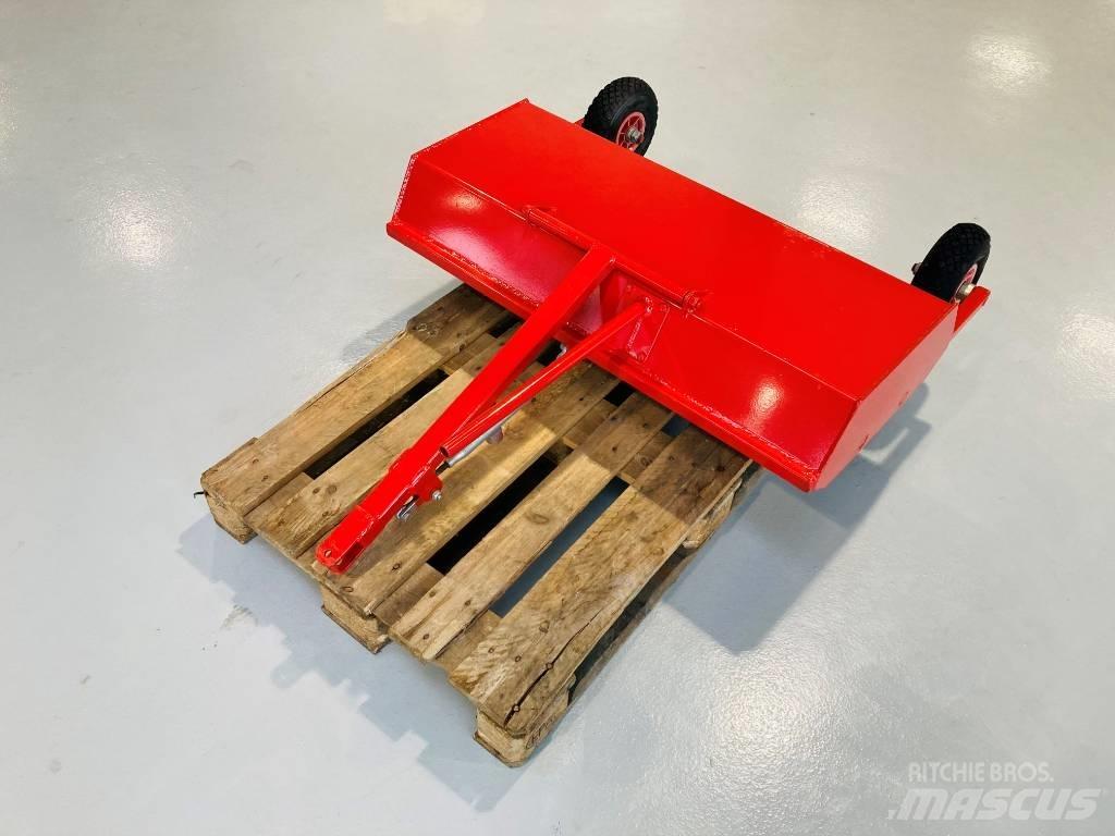 Mossrider 100 cm Коммунальная техника - Другие