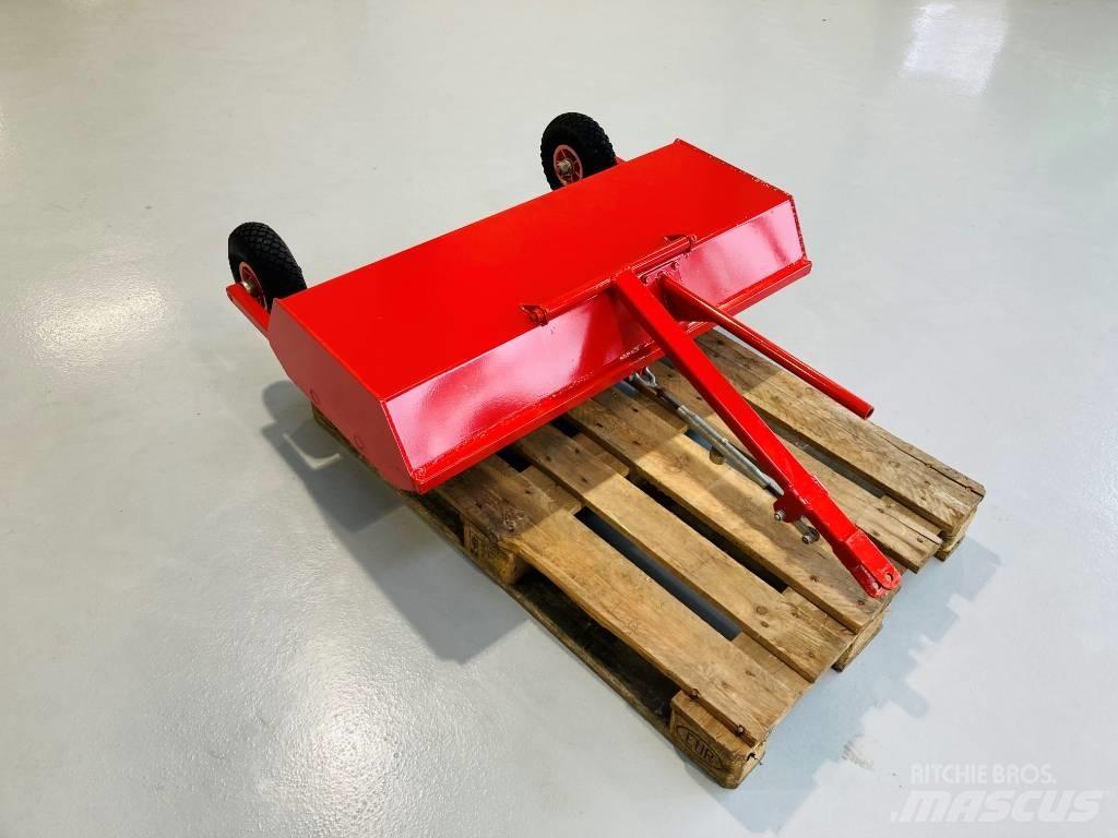Mossrider 100 cm Коммунальная техника - Другие