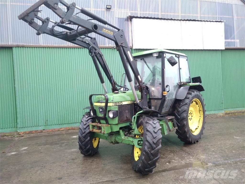John Deere 1850 Трактора