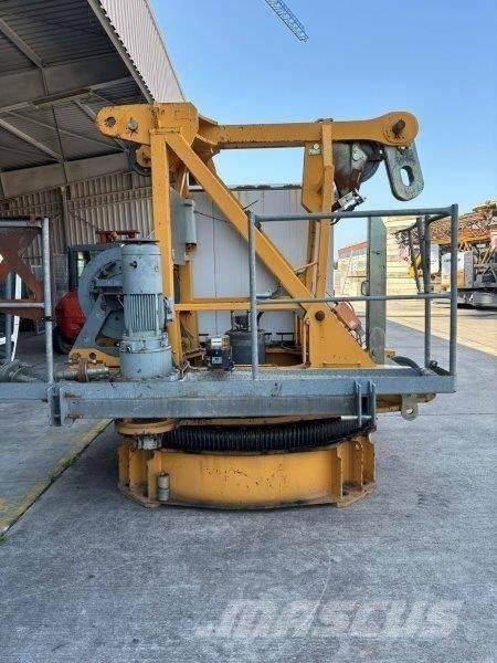 Liebherr 130 EC-B 6 Башенные краны