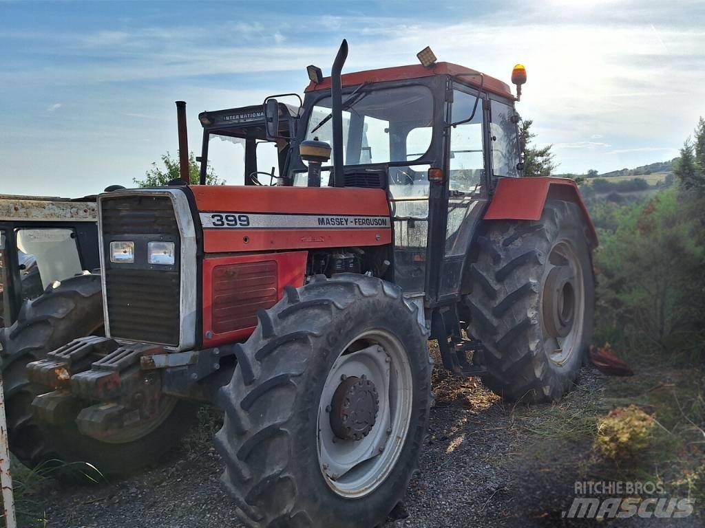 Massey Ferguson 399 Трактора
