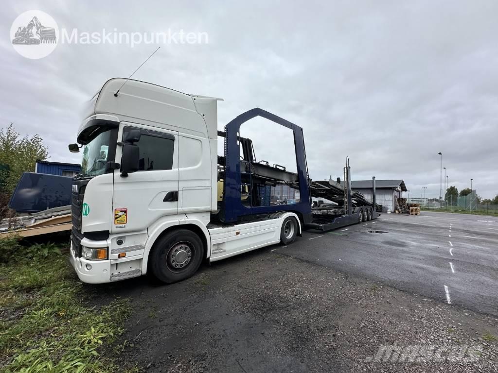 Scania R 450 EKIPAGE Автовозы