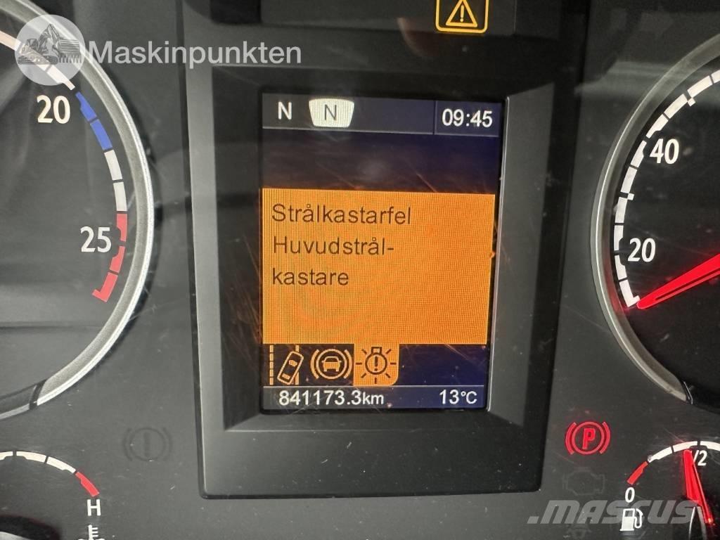 Scania R 450 EKIPAGE Автовозы